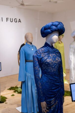 3/13 | Wanni Fuga | Fall 2025 | Courtesy of Wanni Fuga Wanni Fuga | Fall 2025 | Courtesy of Wanni Fuga