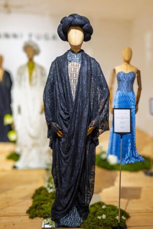 6/13 | Wanni Fuga | Fall 2025 | Courtesy of Wanni Fuga Wanni Fuga | Fall 2025 | Courtesy of Wanni Fuga