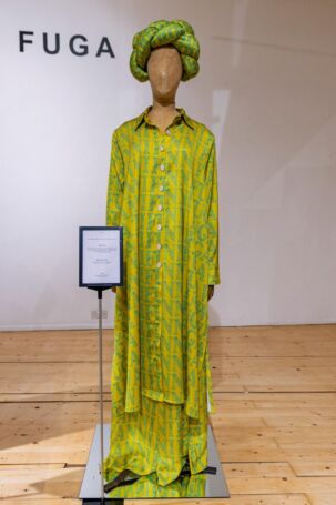 11/13 | Wanni Fuga | Fall 2025 | Courtesy of Wanni Fuga Wanni Fuga | Fall 2025 | Courtesy of Wanni Fuga