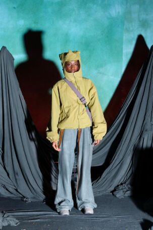 1/23 | Yaku | Fall 2025 | Courtesy of Yaku Yaku | Fall 2025 | Courtesy of Yaku