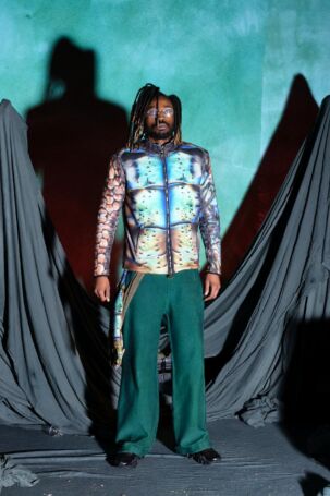 2/23 | Yaku | Fall 2025 | Courtesy of Yaku Yaku | Fall 2025 | Courtesy of Yaku
