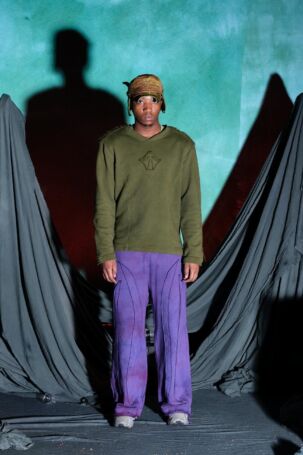 3/23 | Yaku | Fall 2025 | Courtesy of Yaku Yaku | Fall 2025 | Courtesy of Yaku