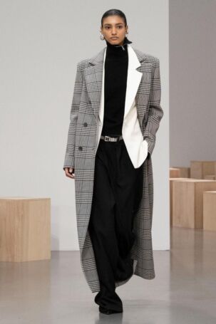 2/36 | Brandon Maxwell | Fall 2025 | Courtesy of Brandon Maxwell Brandon Maxwell | Fall 2025 | Courtesy of Brandon Maxwell