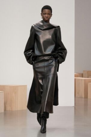 6/36 | Brandon Maxwell | Fall 2025 | Courtesy of Brandon Maxwell Brandon Maxwell | Fall 2025 | Courtesy of Brandon Maxwell