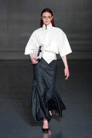 3/32 | Jane Wade Fall 2025 | Photo: NOWFASHION.com Jane Wade Fall 2025 | Photo: NOWFASHION.com