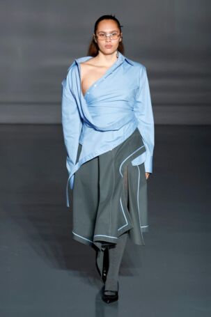 8/32 | Jane Wade Fall 2025 | Photo: NOWFASHION.com Jane Wade Fall 2025 | Photo: NOWFASHION.com