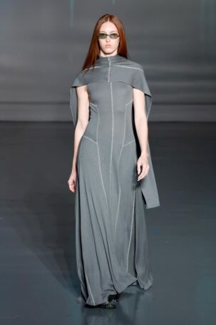 9/32 | Jane Wade Fall 2025 | Photo: NOWFASHION.com Jane Wade Fall 2025 | Photo: NOWFASHION.com