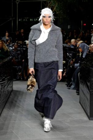 6/38 | Luar Fall 2025 | Photo: NOWFASHION.com Luar Fall 2025 | Photo: NOWFASHION.com