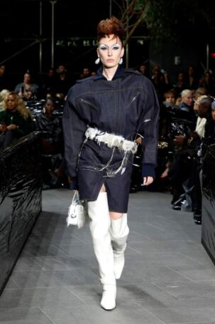 8/38 | Luar Fall 2025 | Photo: NOWFASHION.com Luar Fall 2025 | Photo: NOWFASHION.com