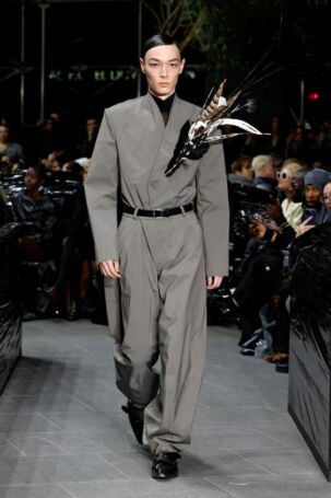 12/38 | Luar Fall 2025 | Photo: NOWFASHION.com Luar Fall 2025 | Photo: NOWFASHION.com