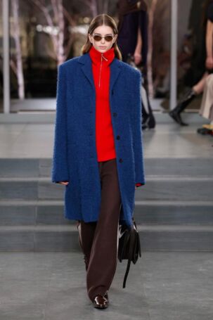 5/43 | Tory Burch Fall 2025 | Photo: NOWFASHION.com Tory Burch Fall 2025 | Photo: NOWFASHION.com