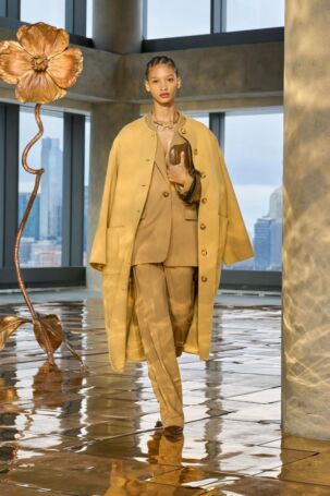 3/59 | Ulla Johnson | Fall 2025 | Courtesy of Ulla Johnson Ulla Johnson | Fall 2025 | Courtesy of Ulla Johnson