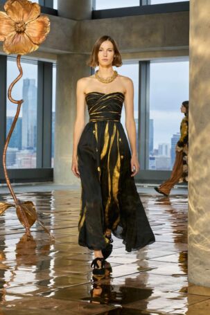 9/59 | Ulla Johnson | Fall 2025 | Courtesy of Ulla Johnson Ulla Johnson | Fall 2025 | Courtesy of Ulla Johnson