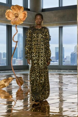 11/59 | Ulla Johnson | Fall 2025 | Courtesy of Ulla Johnson Ulla Johnson | Fall 2025 | Courtesy of Ulla Johnson