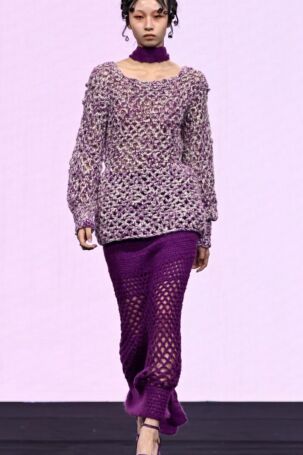 1/17 | Kimoui | Fall 2025 | Courtesy of Kimoui Kimoui | Fall 2025 | Courtesy of Kimoui