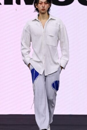 5/17 | Kimoui | Fall 2025 | Courtesy of Kimoui Kimoui | Fall 2025 | Courtesy of Kimoui