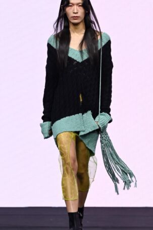 10/17 | Kimoui | Fall 2025 | Courtesy of Kimoui Kimoui | Fall 2025 | Courtesy of Kimoui