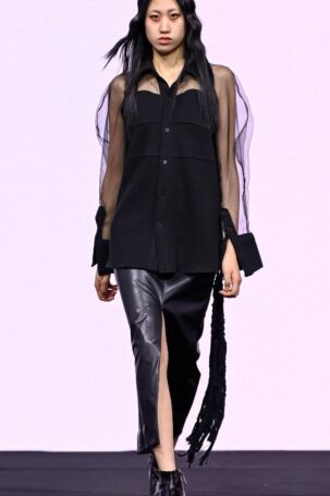 11/17 | Kimoui | Fall 2025 | Courtesy of Kimoui Kimoui | Fall 2025 | Courtesy of Kimoui