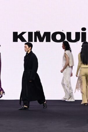 10/16 | Setting at Kimoui | Fall 2025 | Courtesy of Kimoui Setting at Kimoui | Fall 2025 | Courtesy of Kimoui