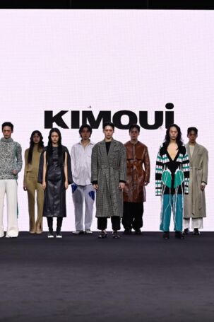 11/16 | Setting at Kimoui | Fall 2025 | Courtesy of Kimoui Setting at Kimoui | Fall 2025 | Courtesy of Kimoui