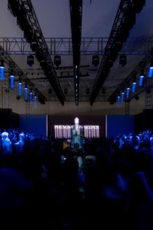 7/22 | Setting at PHENOMENON SEEPER | Fall 2025 | Courtesy of PHENOMENON SEEPER Setting at PHENOMENON SEEPER | Fall 2025 | Courtesy of PHENOMENON SEEPER
