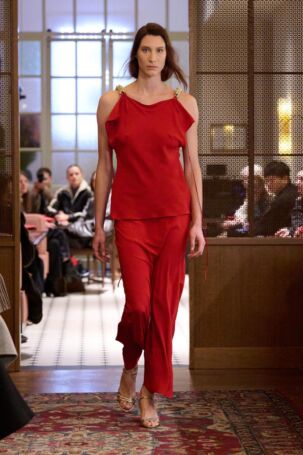 6/26 | Avenir Fall 2025 | Photo: James Cochrane | Courtesy of Berlin Fashion Week Avenir Fall 2025 | Photo: James Cochrane | Courtesy of Berlin Fashion Week