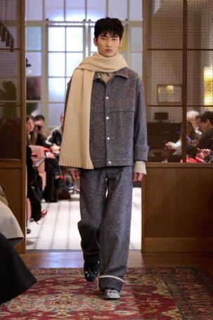 8/26 | Avenir Fall 2025 | Photo: James Cochrane | Courtesy of Berlin Fashion Week Avenir Fall 2025 | Photo: James Cochrane | Courtesy of Berlin Fashion Week