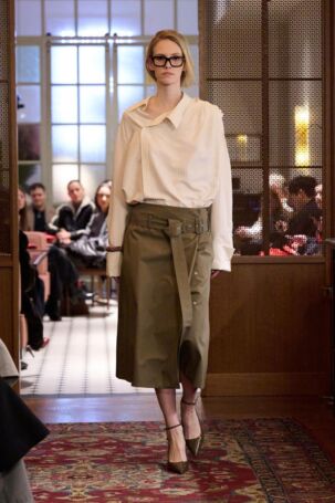10/26 | Avenir Fall 2025 | Photo: James Cochrane | Courtesy of Berlin Fashion Week Avenir Fall 2025 | Photo: James Cochrane | Courtesy of Berlin Fashion Week