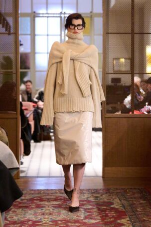 12/26 | Avenir Fall 2025 | Photo: James Cochrane | Courtesy of Berlin Fashion Week Avenir Fall 2025 | Photo: James Cochrane | Courtesy of Berlin Fashion Week