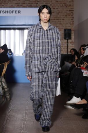 5/13 | Balletshofer Fall 2025 | Photo: Boris Marberg | Courtesy of Berlin Fashion Week Balletshofer Fall 2025 | Photo: Boris Marberg | Courtesy of Berlin Fashion Week