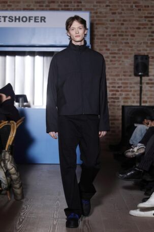 12/13 | Balletshofer Fall 2025 | Photo: Boris Marberg | Courtesy of Berlin Fashion Week Balletshofer Fall 2025 | Photo: Boris Marberg | Courtesy of Berlin Fashion Week