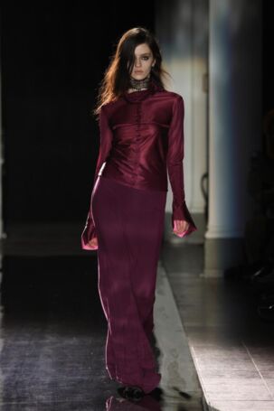 2/22 | Clara Colette Miramon Fall 2025 | Photo: Boris Marberg | Courtesy of Berlin Fashion Week Clara Colette Miramon Fall 2025 | Photo: Boris Marberg | Courtesy of Berlin Fashion Week