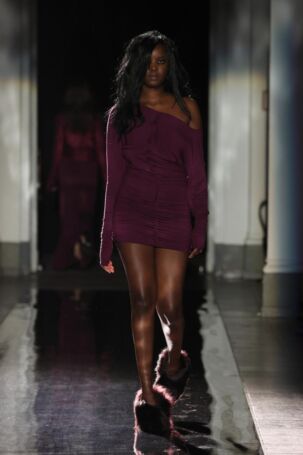 4/22 | Clara Colette Miramon Fall 2025 | Photo: Boris Marberg | Courtesy of Berlin Fashion Week Clara Colette Miramon Fall 2025 | Photo: Boris Marberg | Courtesy of Berlin Fashion Week