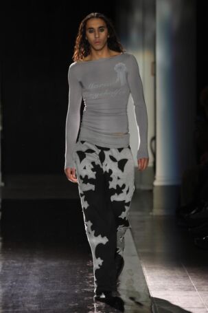12/22 | Clara Colette Miramon Fall 2025 | Photo: Boris Marberg | Courtesy of Berlin Fashion Week Clara Colette Miramon Fall 2025 | Photo: Boris Marberg | Courtesy of Berlin Fashion Week