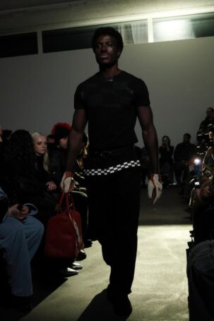 2/19 | COLRS Fall 2025 | Photo: Boris Marberg | Courtesy of Berlin Fashion Week COLRS Fall 2025 | Photo: Boris Marberg | Courtesy of Berlin Fashion Week