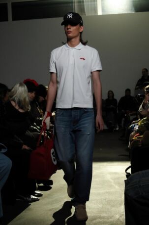5/19 | COLRS Fall 2025 | Photo: Boris Marberg | Courtesy of Berlin Fashion Week COLRS Fall 2025 | Photo: Boris Marberg | Courtesy of Berlin Fashion Week