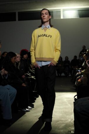7/19 | COLRS Fall 2025 | Photo: Boris Marberg | Courtesy of Berlin Fashion Week COLRS Fall 2025 | Photo: Boris Marberg | Courtesy of Berlin Fashion Week