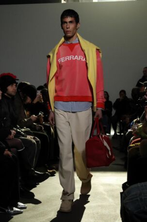 10/19 | COLRS Fall 2025 | Photo: Boris Marberg | Courtesy of Berlin Fashion Week COLRS Fall 2025 | Photo: Boris Marberg | Courtesy of Berlin Fashion Week