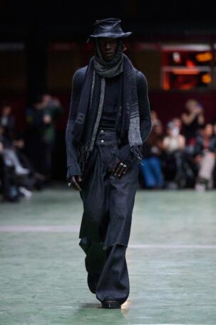 6/28 | Haderlump Fall 2025 | Photo: James Cochrane | Courtesy of Berlin Fashion Week Haderlump Fall 2025 | Photo: James Cochrane | Courtesy of Berlin Fashion Week