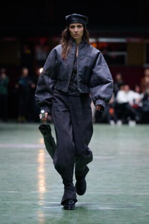 8/28 | Haderlump Fall 2025 | Photo: James Cochrane | Courtesy of Berlin Fashion Week Haderlump Fall 2025 | Photo: James Cochrane | Courtesy of Berlin Fashion Week
