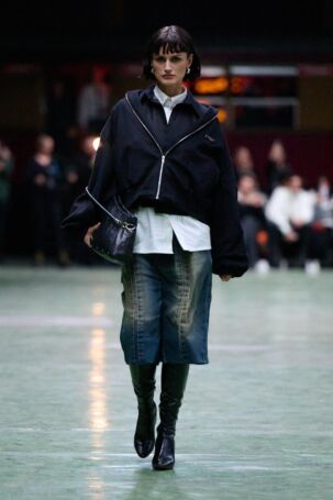 9/28 | Haderlump Fall 2025 | Photo: James Cochrane | Courtesy of Berlin Fashion Week Haderlump Fall 2025 | Photo: James Cochrane | Courtesy of Berlin Fashion Week
