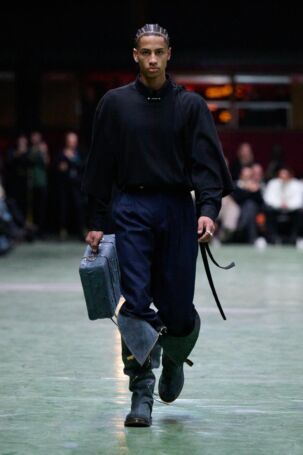 10/28 | Haderlump Fall 2025 | Photo: James Cochrane | Courtesy of Berlin Fashion Week Haderlump Fall 2025 | Photo: James Cochrane | Courtesy of Berlin Fashion Week