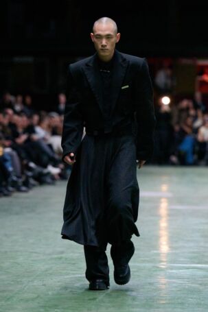 11/28 | Haderlump Fall 2025 | Photo: James Cochrane | Courtesy of Berlin Fashion Week Haderlump Fall 2025 | Photo: James Cochrane | Courtesy of Berlin Fashion Week