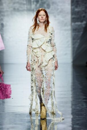 10/21 | Kasia Kucharska Fall 2025 | Photo: Finnegan Koichi Godenschweger | Courtesy of Berlin Fashion Week Kasia Kucharska Fall 2025 | Photo: Finnegan Koichi Godenschweger | Courtesy of Berlin Fashion Week