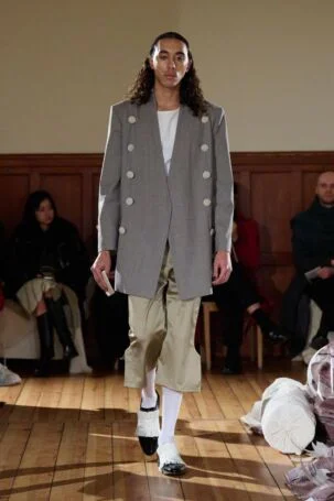 3/16 | Marke Fall 2025 | Photo: James Cochrane | Courtesy of Berlin Fashion Week Marke Fall 2025 | Photo: James Cochrane | Courtesy of Berlin Fashion Week