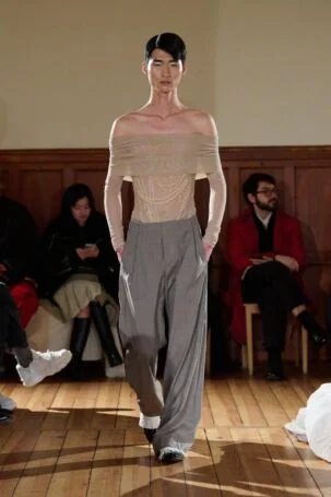 6/16 | Marke Fall 2025 | Photo: James Cochrane | Courtesy of Berlin Fashion Week Marke Fall 2025 | Photo: James Cochrane | Courtesy of Berlin Fashion Week