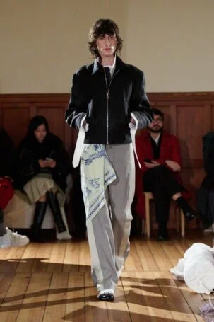 8/16 | Marke Fall 2025 | Photo: James Cochrane | Courtesy of Berlin Fashion Week Marke Fall 2025 | Photo: James Cochrane | Courtesy of Berlin Fashion Week