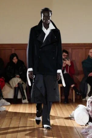 12/16 | Marke Fall 2025 | Photo: James Cochrane | Courtesy of Berlin Fashion Week Marke Fall 2025 | Photo: James Cochrane | Courtesy of Berlin Fashion Week