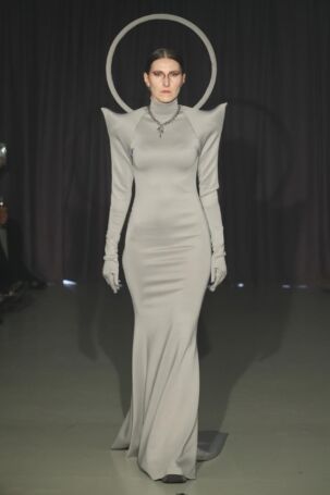 10/12 | Marlon Ferry Fall 2025 | Photo: Boris Marberg | Courtesy of Berlin Fashion Week Marlon Ferry Fall 2025 | Photo: Boris Marberg | Courtesy of Berlin Fashion Week