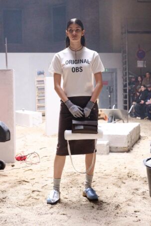 4/14 | OBS Fall 2025 | Photo: James Cochrane | Courtesy of Berlin Fashion Week OBS Fall 2025 | Photo: James Cochrane | Courtesy of Berlin Fashion Week